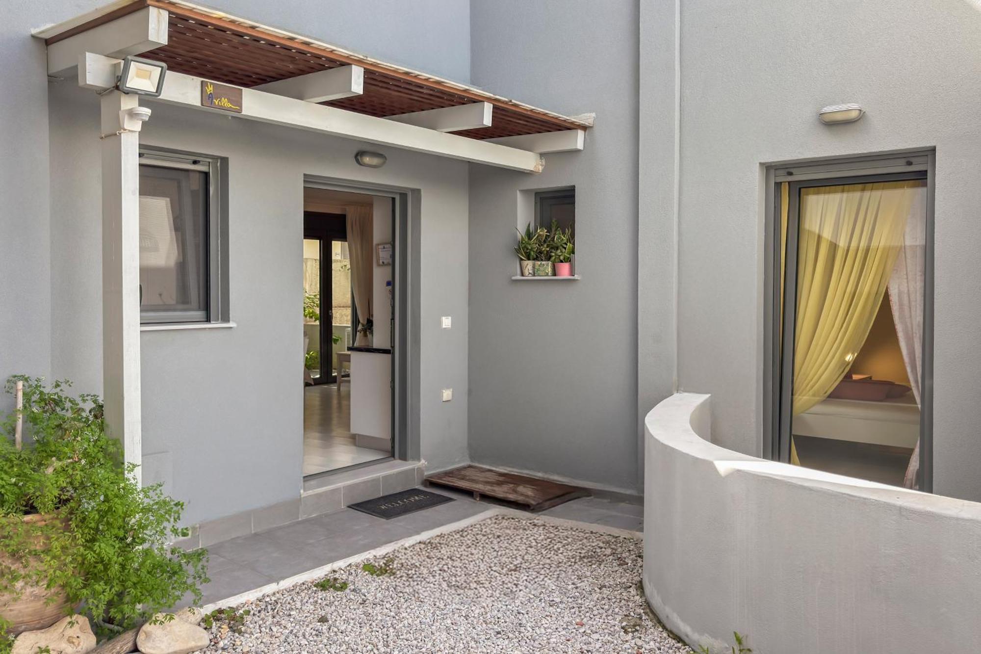 קאטו דרטסו Alisahni Villa & Suite מראה חיצוני תמונה