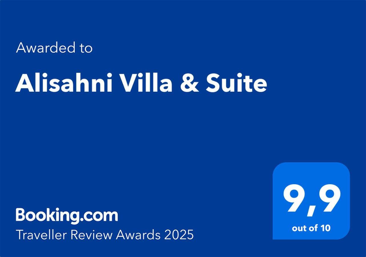 קאטו דרטסו Alisahni Villa & Suite מראה חיצוני תמונה