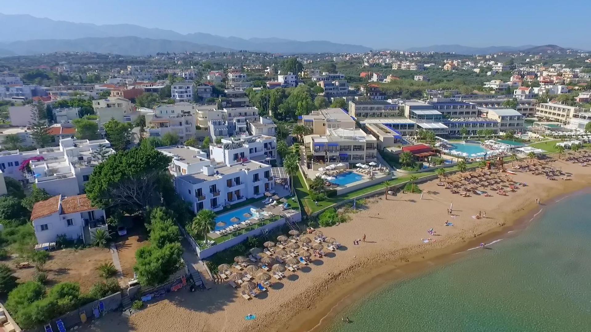 קאטו דרטסו Alisahni Villa & Suite מראה חיצוני תמונה
