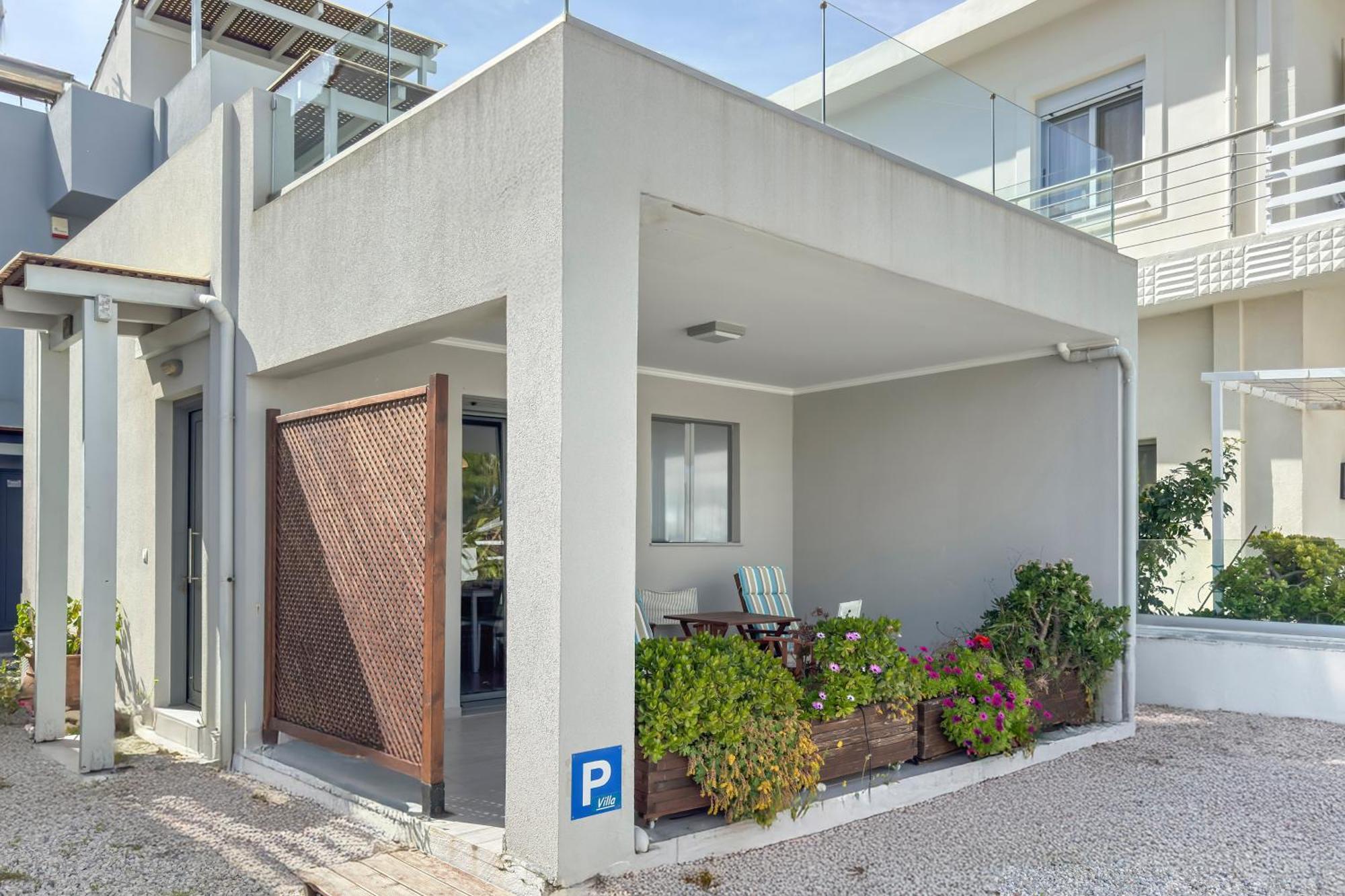 קאטו דרטסו Alisahni Villa & Suite מראה חיצוני תמונה