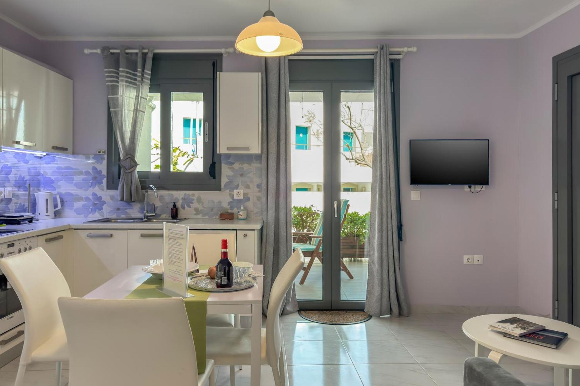 קאטו דרטסו Alisahni Villa & Suite מראה חיצוני תמונה